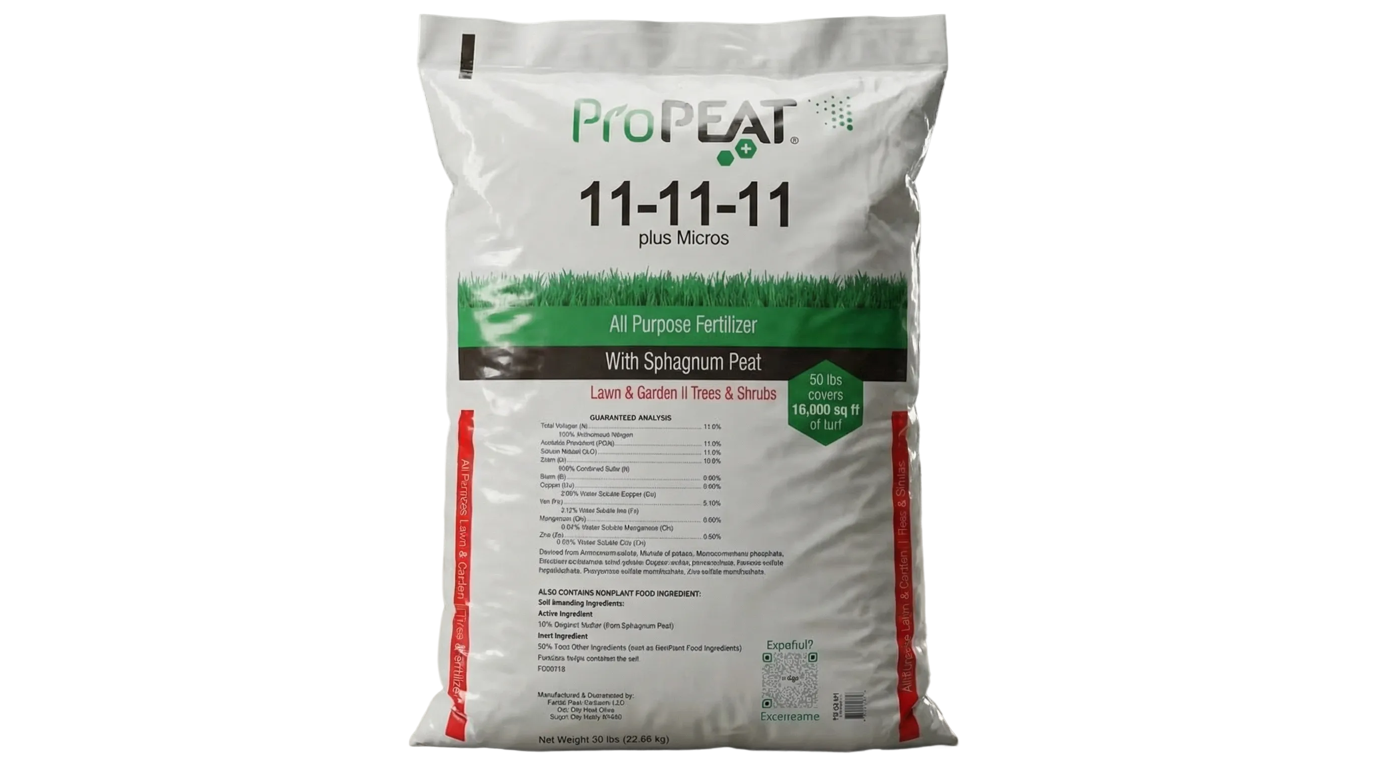 ProPeat bag